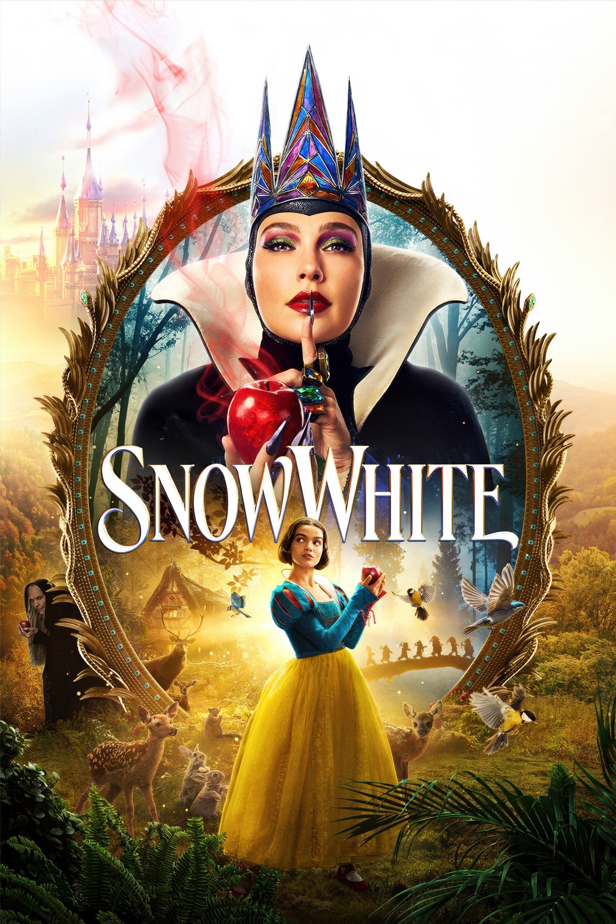 Snow White (2025) – Hollywood Movie